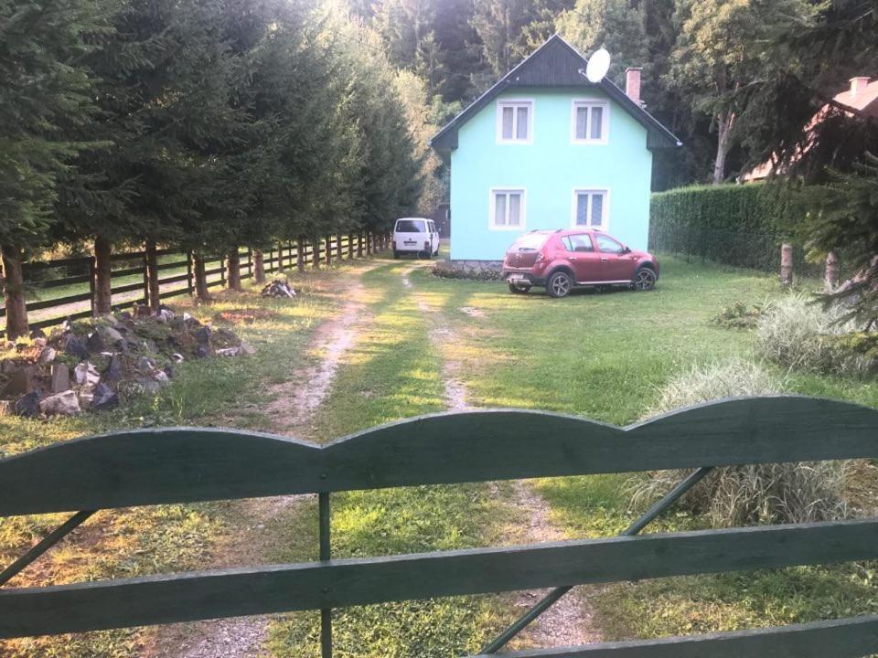 Pataki Kulcsosház Izvoare (Harghita) Exterior foto
