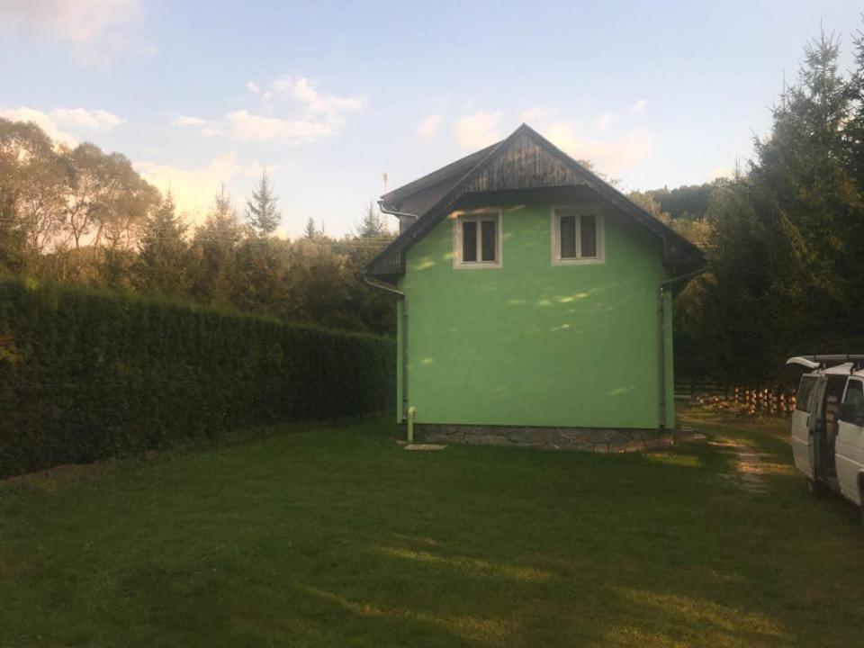 Pataki Kulcsosház Izvoare (Harghita) Exterior foto